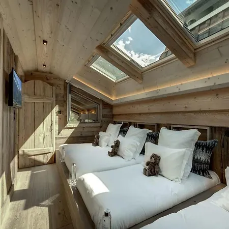 Unveiling Distinct Luxury Of A Chalet In Zermatt