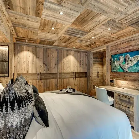 Unveiling Distinct Luxury Of A Chalet In