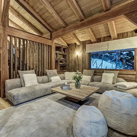 木屋 Unveiling Distinct Luxury Of A Chalet In *